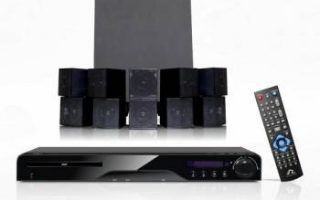 Home theater terbaik harga 1 jutaan