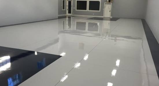 jasa epoxy lantai jogja