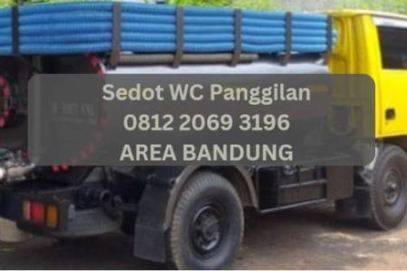 jasa sedot wc Bandung