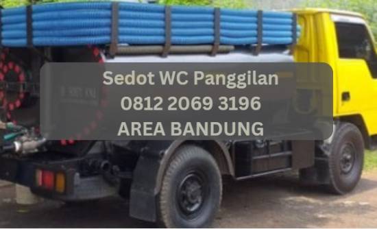 jasa sedot wc Bandung