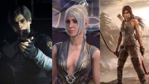  Karakter Game RPG Paling Ikonik Sepanjang Masa