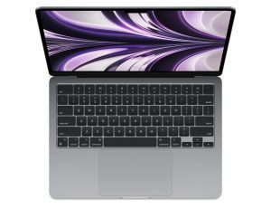 MacBook Air M2 2022 (8-core CPU, 8-core GPU)