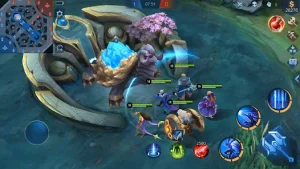 Game MOBA Terbaik Android