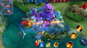 review game moba honor of king 2025