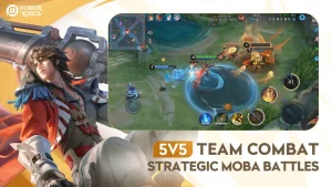 Gameplay yang Cepat dan Dinamis