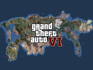 Map Sebagian Terbuka