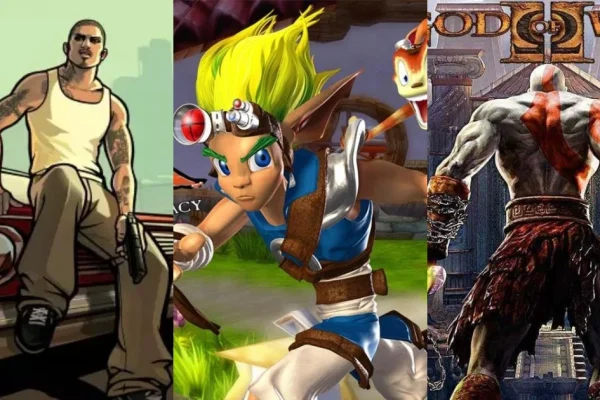 Game Terbaik Legendaris: Dari Klasik Hingga Modern