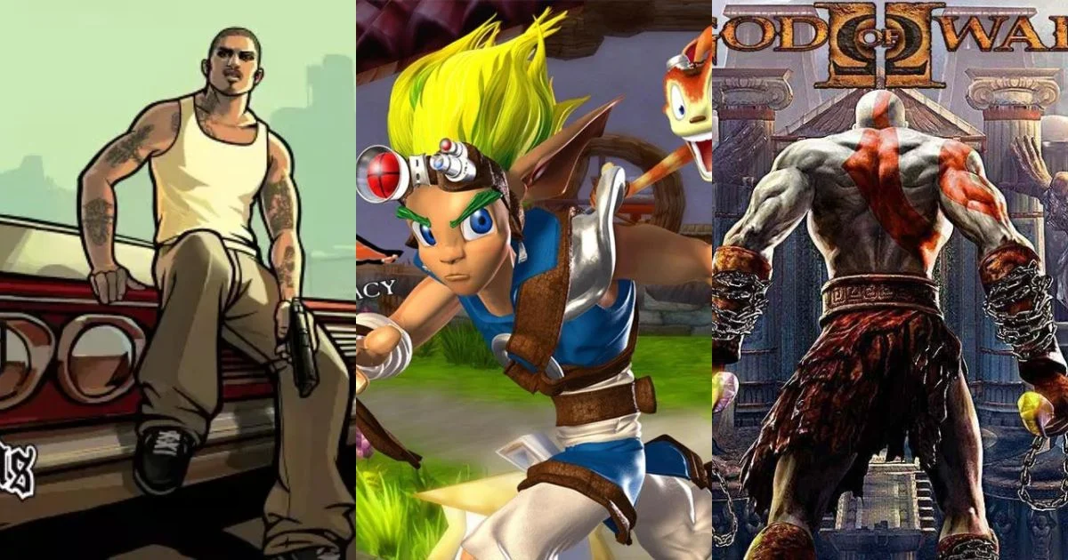 Game Terbaik Legendaris: Dari Klasik Hingga Modern