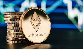 2. Ethereum (ETH) – Platform Smart Contract Terkemuka
