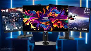 Monitor dengan 240Hz Terbaik di Tahun
