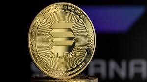 3. Solana (SOL) – Blockchain Cepat & Murah