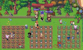 5 Game RPG Pixel yang Masih Banyak Dimainkan pada Tahun 2025