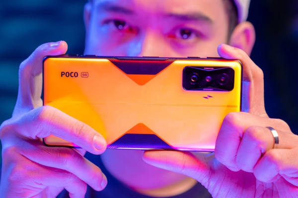 5 HP POCO dengan Spek Tinggi dan Harga Terjangkau Untuk Gamers