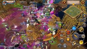 Albion Online – MMORPG Cross-Platform dengan PvP Intens