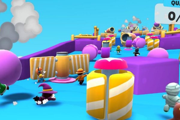 Game Casual untuk Dimainkan Bareng Teman