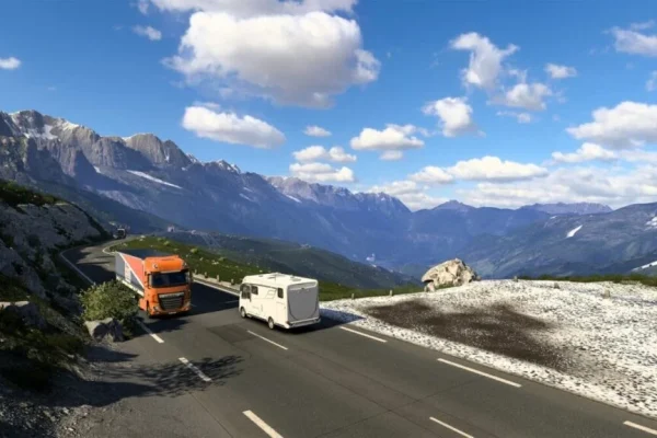 Game Simulator Terbaik di Tahun 2025