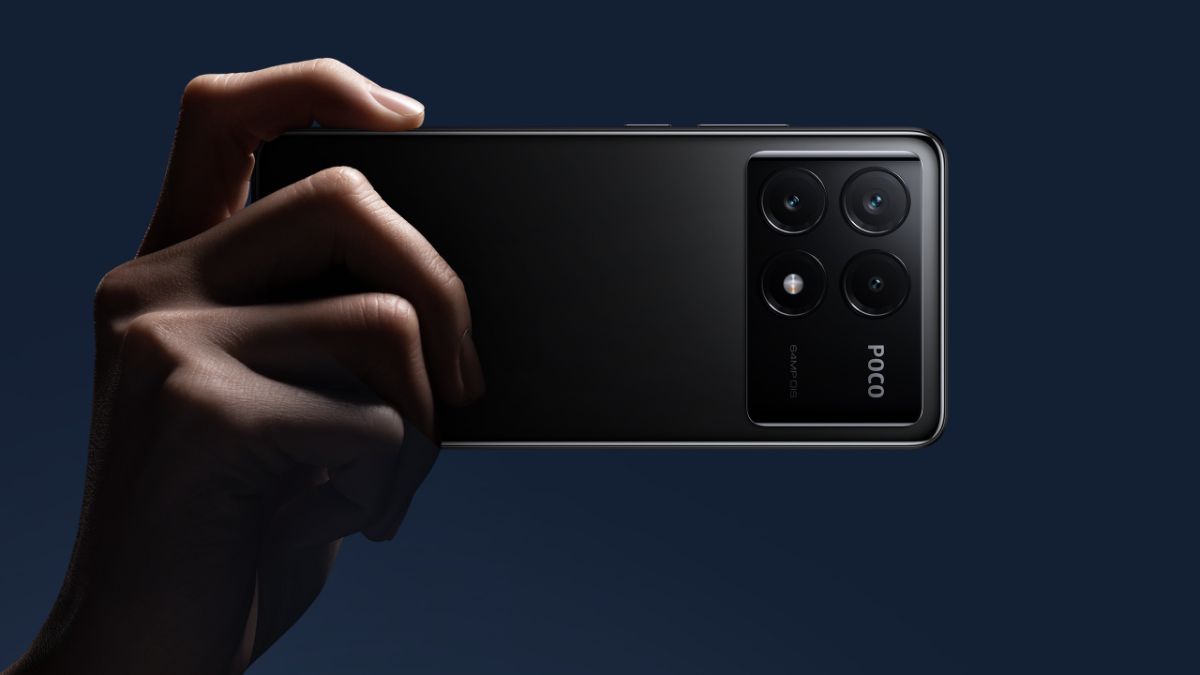 HP POCO Termahal dengan Spek Terbaik