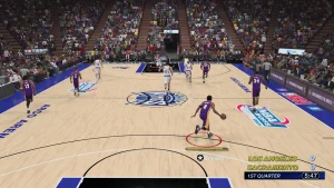 NBA 2K24