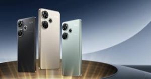 POCO F6 – Performa Elite dengan Cooling System Canggih