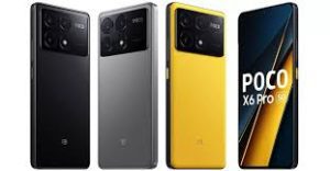 POCO X6 Pro – Performa Tangguh dengan Harga Mid-Range