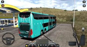 The Bus Simulator 2025