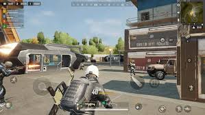 PUBG Mobile: New State