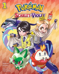 Pokémon Scarlet & Violet