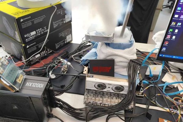 Panduan Lengkap Rekor Baru Kecepatan Prosesor Desktop Tembus 9,13 GHz