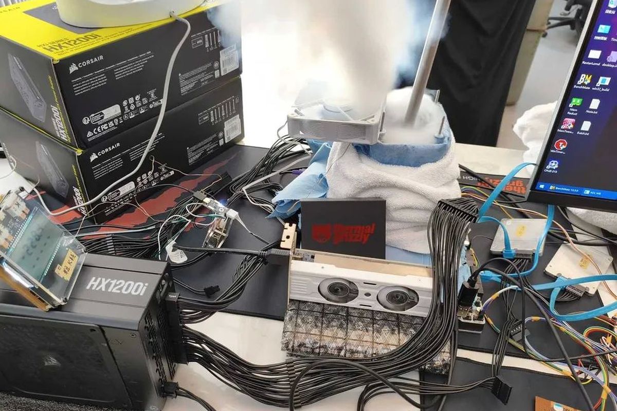 Panduan Lengkap Rekor Baru Kecepatan Prosesor Desktop Tembus 9,13 GHz