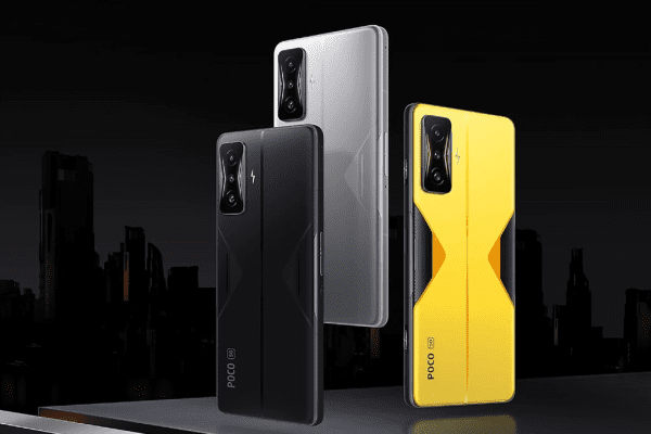 HP POCO Terbaik untuk Gamers Pemula