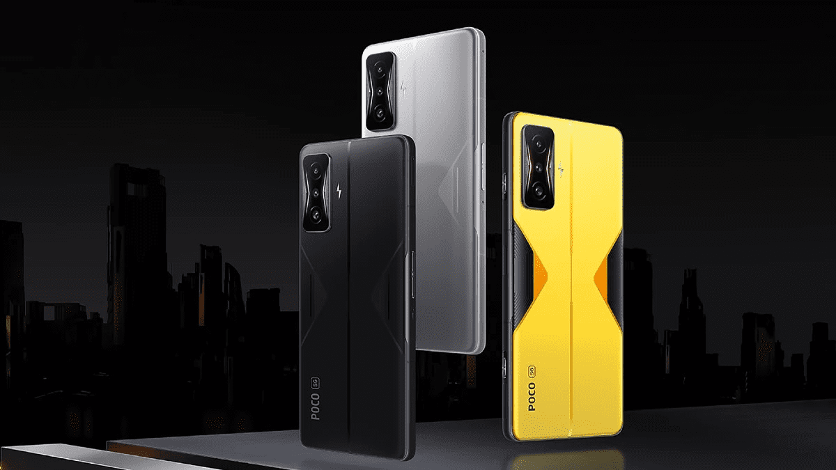 HP POCO Terbaik untuk Gamers Pemula