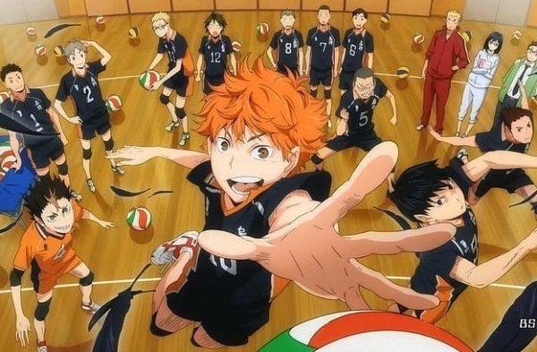 Game Sports Anime Terbaik