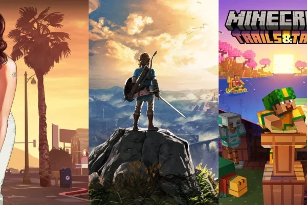 Game Terbaik di Berbagai Genre