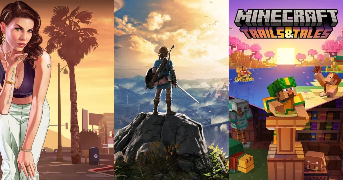 Game Terbaik di Berbagai Genre