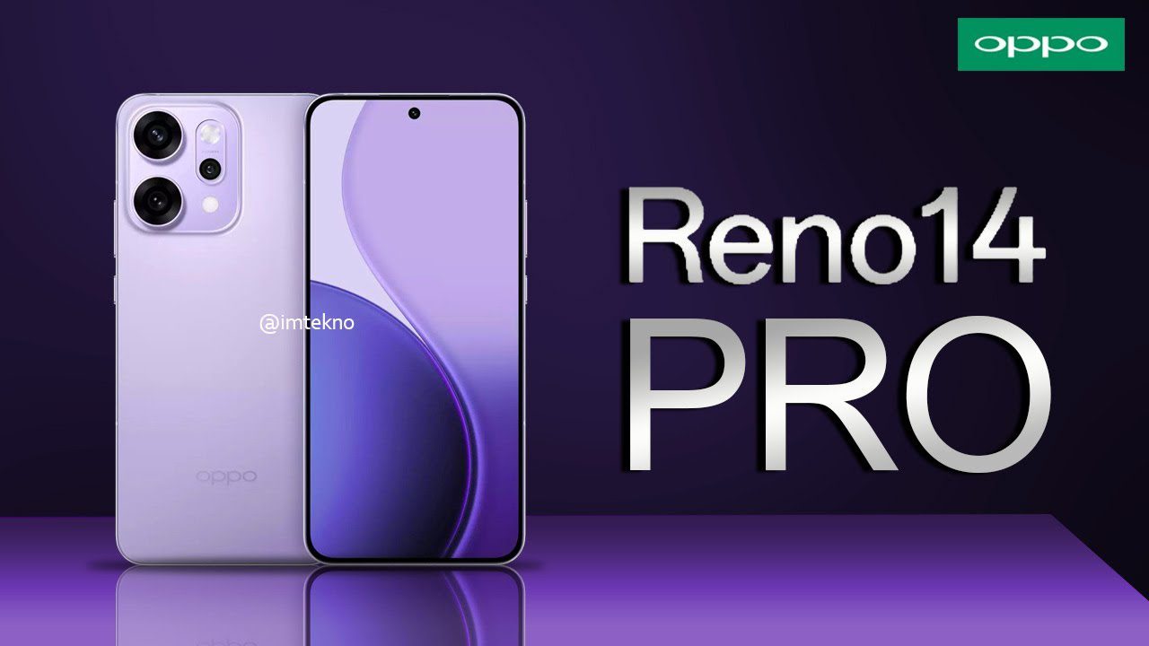 Review Oppo Reno 14 Pro 5G