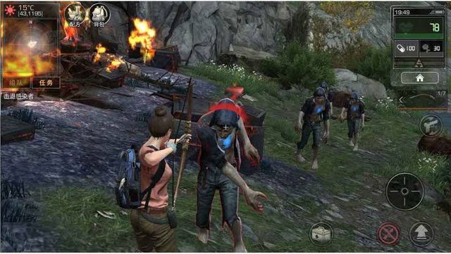 Game Survival Terbaik