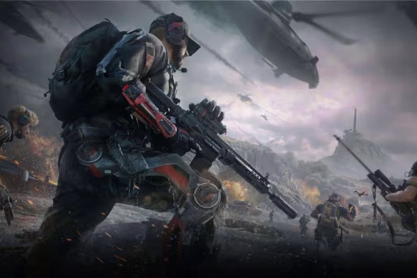 Review Garena Delta Force Mobile: Grafik dan Mekanik Pokoknya Apik