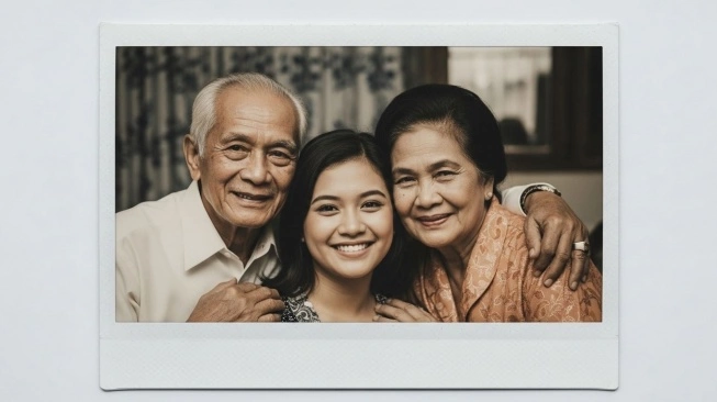 Review Lengkap: Viral Foto Polaroid Gemini AI dengan Orang Tua yang Sudah Tiada, Pakai Prompt Ini
