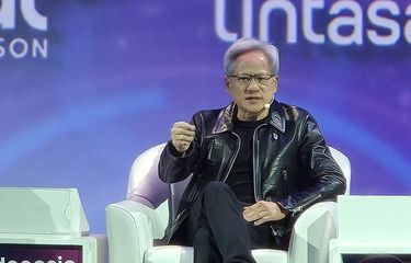 China blokir AI nvidia