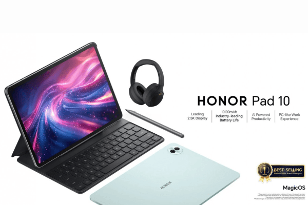 HONOR Pad 10 Tablet