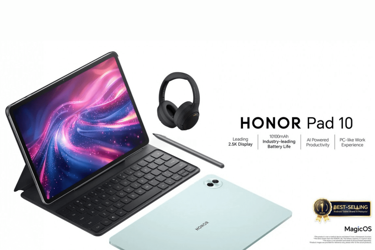 HONOR Pad 10 Tablet