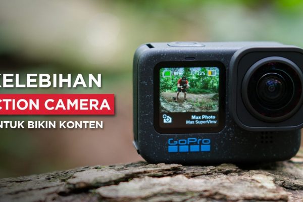 Review Lengkap GoPro Fluid Pro AI Meluncur, Gimbal untuk HP dan Kamera Aksi