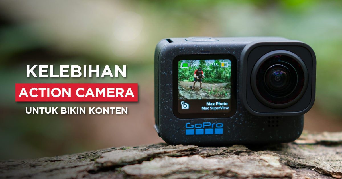 Review Lengkap GoPro Fluid Pro AI Meluncur, Gimbal untuk HP dan Kamera Aksi