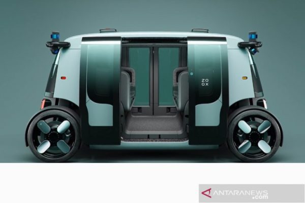 Penantang Google Waymo