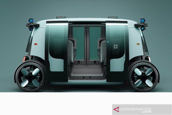 Penantang Google Waymo