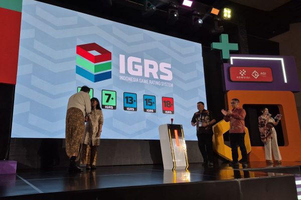 Komdigi Resmi Umumkan IGRS, Sistem Rating Game Mandiri di Indonesia