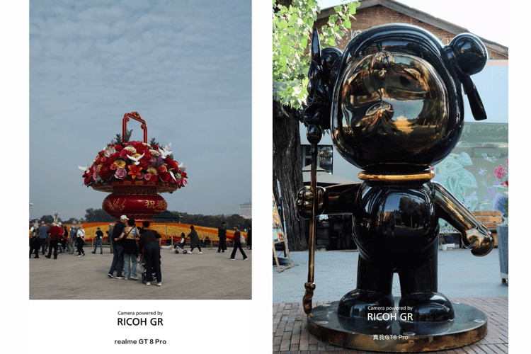 Melihat Hasil Foto Kamera Ricoh di Realme GT 8 Pro, HP Flagship yang Baru Rilis November
