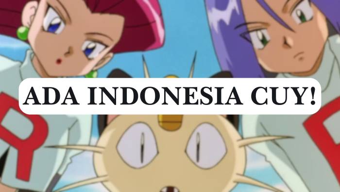 Game Pokemon Baru Bakal Berlokasi di Indonesia?