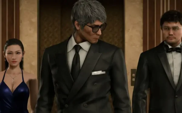 Menikah Karakter Like a Dragon: Pameran Yakuza Umumkan Paket Eksklusif