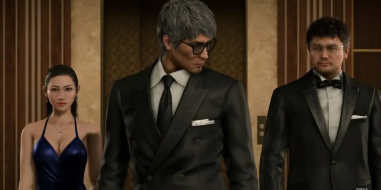 Menikah Karakter Like a Dragon: Pameran Yakuza Umumkan Paket Eksklusif